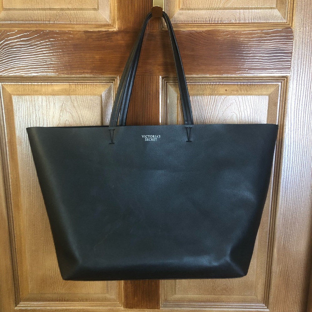 Black Victoria’s Secret Tote